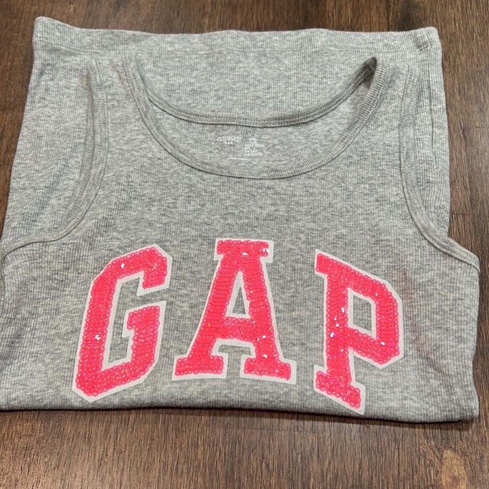 Gap kids tank top size L (10-11) - Picture 6 of 6